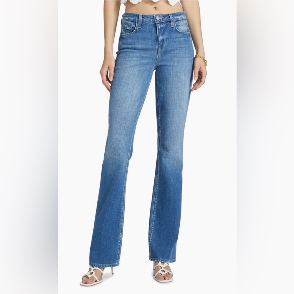 L'AGENCE Selma Jeans
Size 25